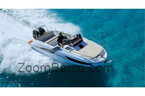 Beneteau Flyer 7.7 Sundeck ficha tecnica